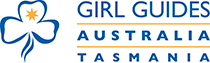 Girl Guides Tasmania Logo