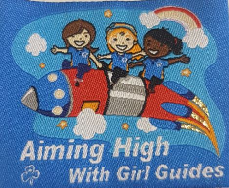Aiming High With Girl Guides