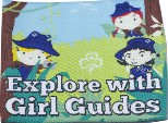 Explore with Girl Guides