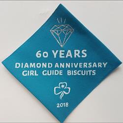 Biscuit Badge 2018