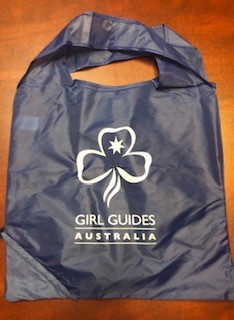 Girl Guides Shopping Bag